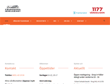 Tablet Screenshot of lakargruppenmunka.se